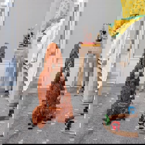 Punch the Monkey: Gấu bông hỗ trợ cảm xúc của IKEA sắp cháy hàng