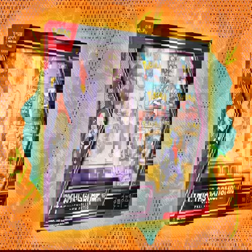 Pokémon TCG: Cynthia’s Garchomp ex Premium Collection đang rẻ hơn trên Amazon