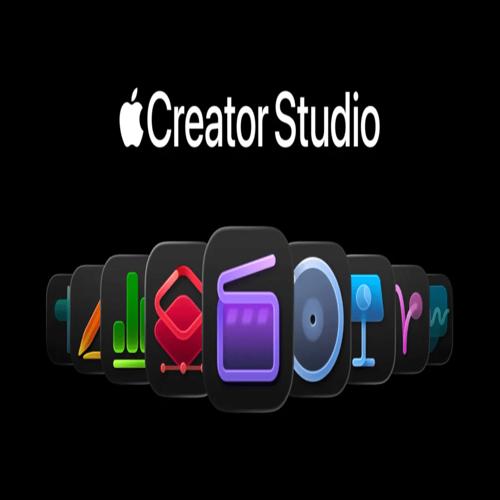 Apple ra mắt 'Creator Studio' — gói ứng dụng sáng tạo $12,99/tháng