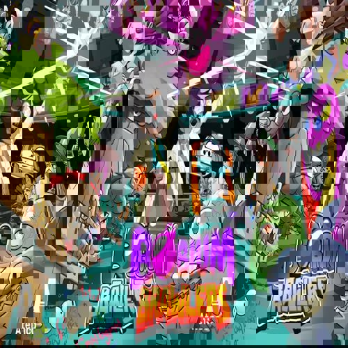 Bobium Brawlers: Sinh vật & bài chiến đấu AI của Studio Atelico sắp ra mắt