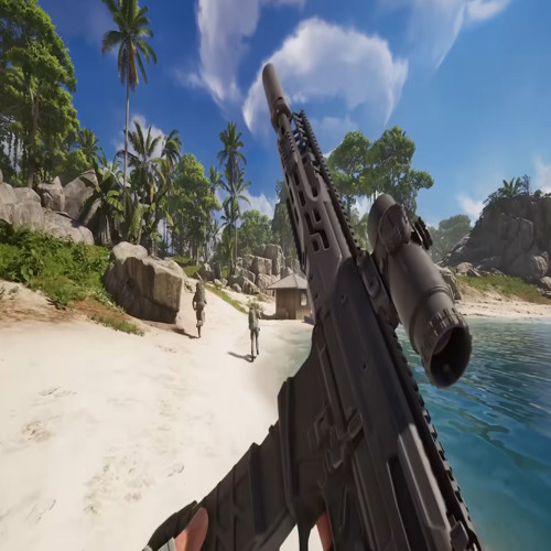 PUBG: Black Budget — Playtest alpha đầu tiên đang mở, tham gia ngay