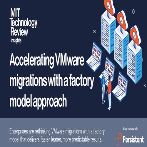 Tăng tốc di chuyển VMware bằng mô hình 'migration factory'