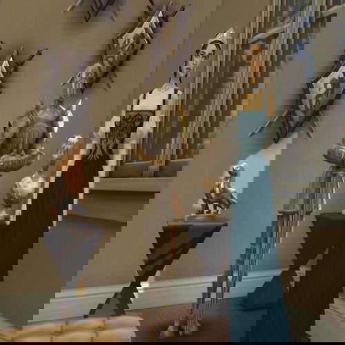 Cách kiểm tra tượng Cordelia trong The Sims 4