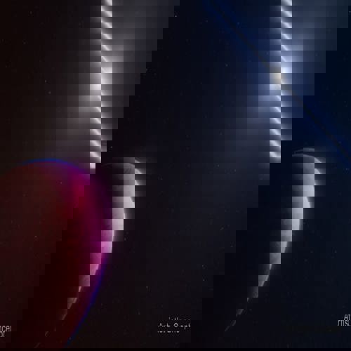 Các nhà thiên văn phát hiện ngoại hành tinh 'hình quả chanh' nhờ kính Webb