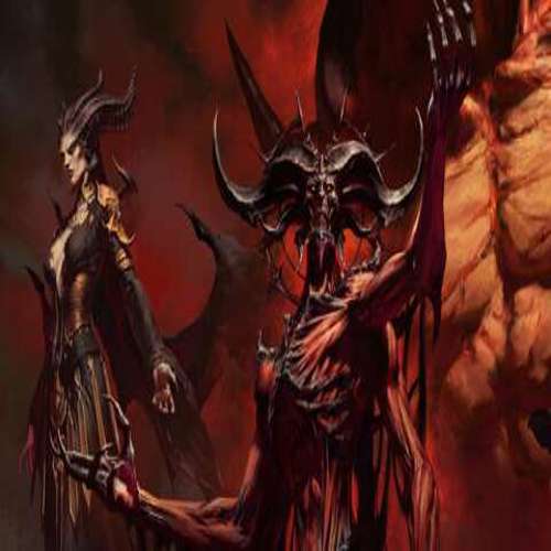 Bản hướng dẫn Diablo II được tái sử dụng trong mở rộng mới của Diablo IV