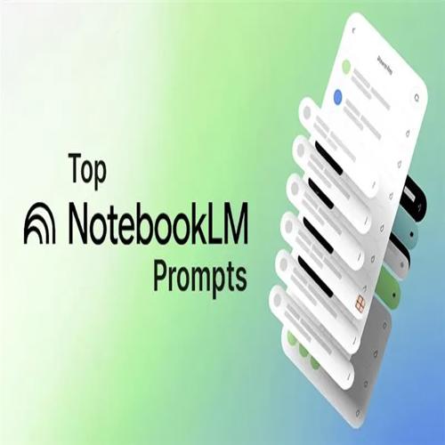 10 NotebookLM Super Prompts Tăng Năng Suất Chuyên Nghiệp