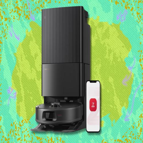 Roborock Qrevo S5V giảm giá kỷ lục — cơ hội mua robot hút và lau